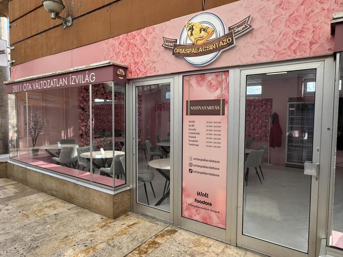 Óriáspalacsintázó