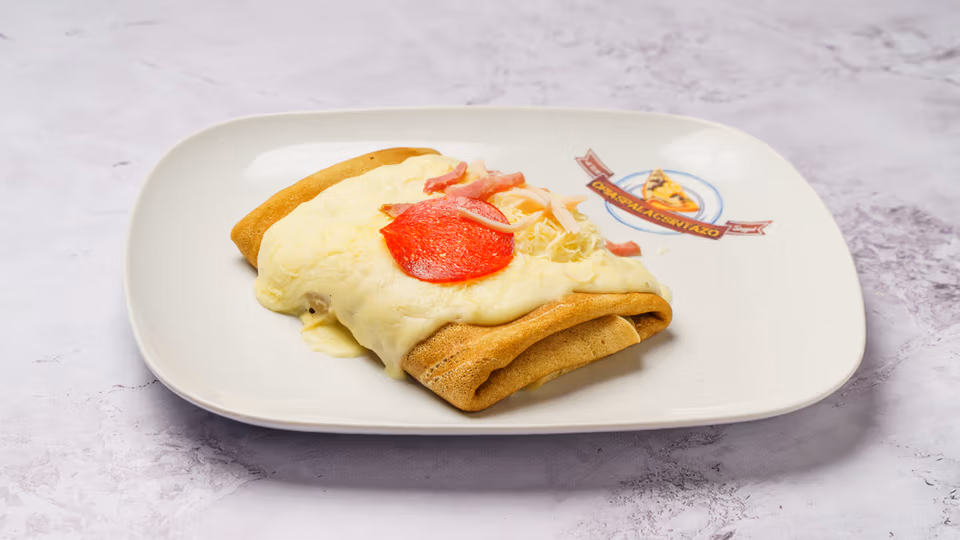 Húsimádó Óriáspalacsinta