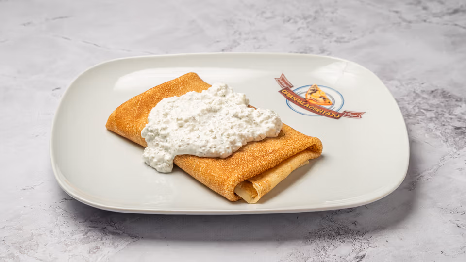 Kapros Túrós Óriáspalacsinta