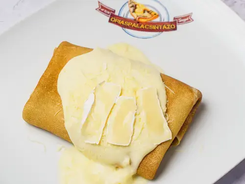 4 Sajtos Óriáspalacsinta