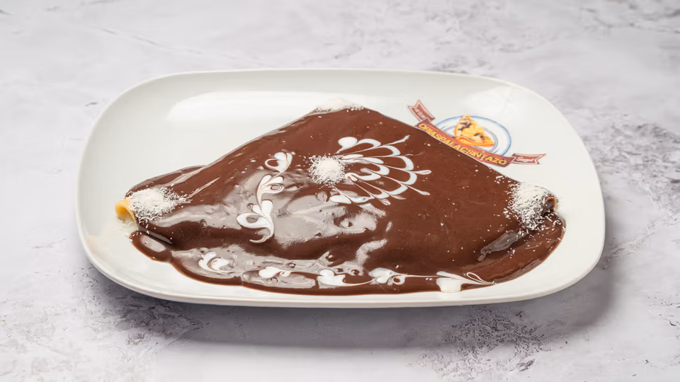 Bounty Óriáspalacsinta