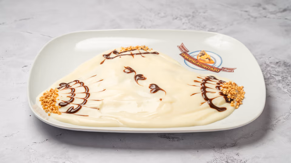 Oreo Kekszes Óriáspalacsinta