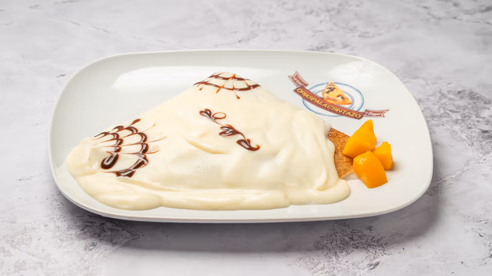 Rákóczi Túrós Óriáspalacsinta