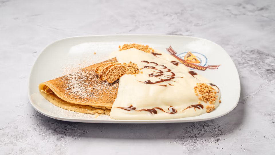 Ünnepi Óriáspalacsinta